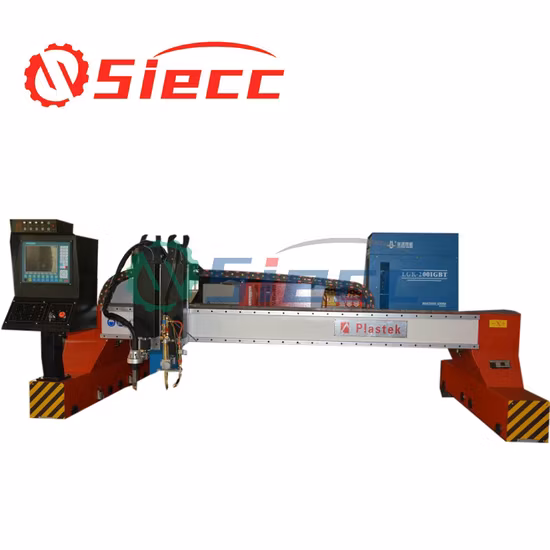 Máquina de corte CNC a plasma Hypertherm americana