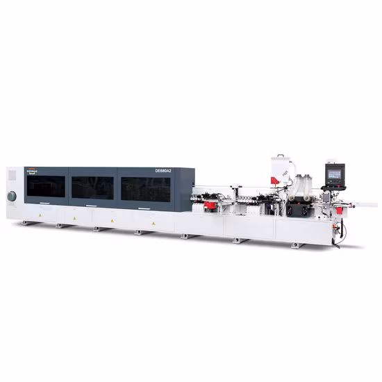 Máquina para enfaixar bordas Dezmag De680A2 PUR